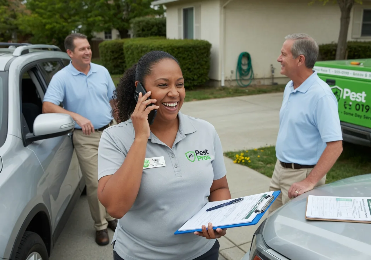 Pest Control Terre Haute, IN FAQs